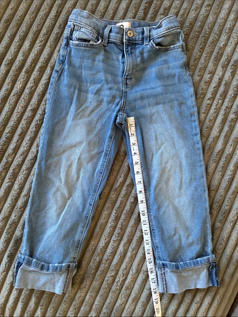 Girls Relaxed fit jeans